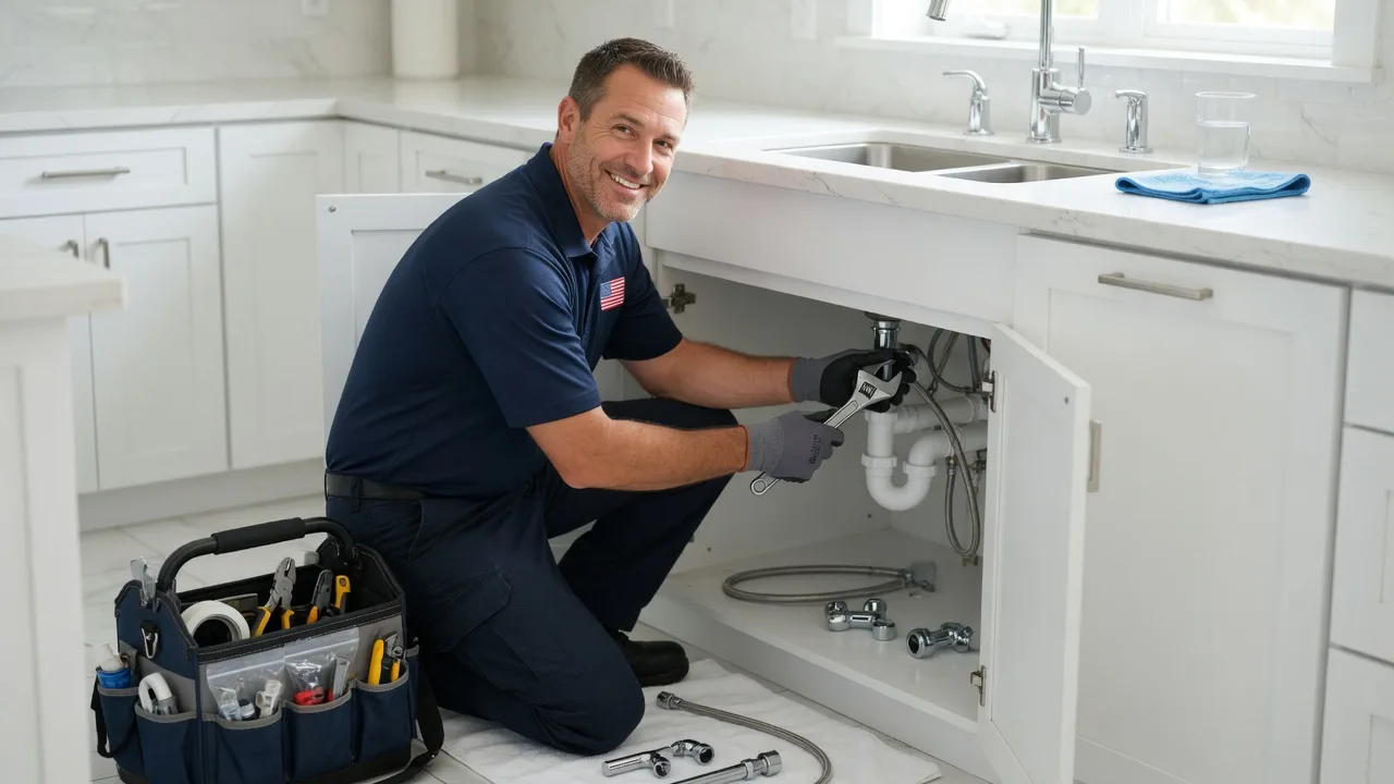 Emergency Plumber in Elba, AL near me